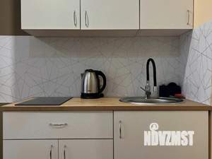 1-к квартира, посуточно, 20м2, 1/1 этаж