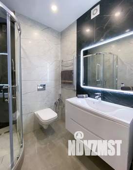 2-к квартира, посуточно, 53м2, 2/17 этаж