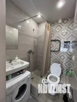 Студия квартира, посуточно, 25м2, 12/16 этаж