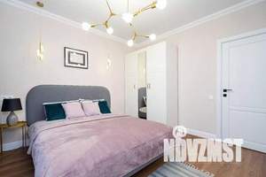 2-к квартира, посуточно, 50м2, 19/24 этаж