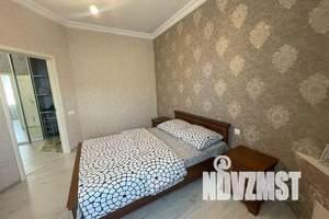 2-к квартира, посуточно, 61м2, 4/4 этаж