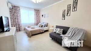 1-к квартира, посуточно, 38м2, 16/21 этаж