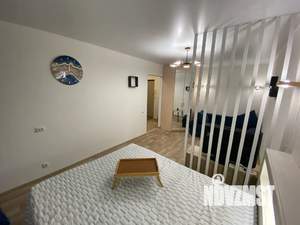 1-к квартира, посуточно, 33м2, 1/9 этаж