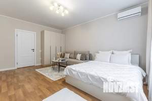 1-к квартира, посуточно, 45м2, 2/9 этаж