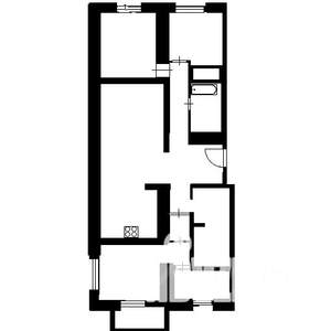2-к квартира, на длительный срок, 50м2, 7/10 этаж