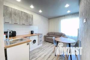 1-к квартира, посуточно, 40м2, 19/25 этаж