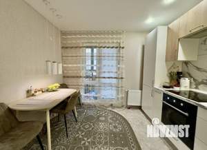 2-к квартира, на длительный срок, 52м2, 2/10 этаж