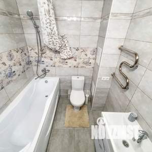 1-к квартира, посуточно, 41м2, 2/10 этаж