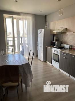 1-к квартира, на длительный срок, 40м2, 3/10 этаж