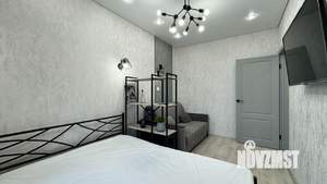 1-к квартира, на длительный срок, 40м2, 9/24 этаж