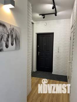 1-к квартира, посуточно, 45м2, 18/20 этаж