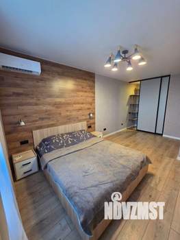 1-к квартира, на длительный срок, 36м2, 24/26 этаж