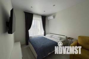 1-к квартира, посуточно, 50м2, 10/10 этаж