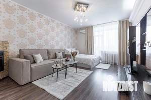 1-к квартира, посуточно, 85м2, 1/1 этаж