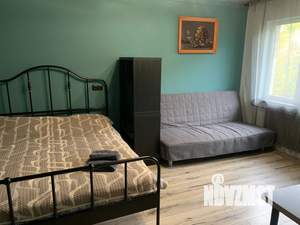 1-к квартира, посуточно, 30м2, 1/5 этаж