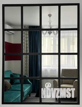 2-к квартира, посуточно, 54м2, 1/5 этаж