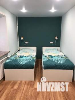 2-к квартира, посуточно, 44м2, 1/5 этаж