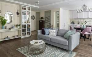 3-к квартира, на длительный срок, 145м2, 5/5 этаж