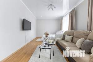 3-к квартира, посуточно, 98м2, 1/1 этаж