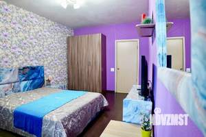 2-к квартира, посуточно, 75м2, 15/16 этаж