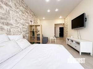 1-к квартира, на длительный срок, 42м2, 17/22 этаж