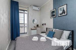 1-к квартира, посуточно, 35м2, 1/1 этаж