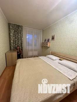 3-к квартира, посуточно, 90м2, 2/10 этаж