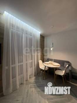 Студия квартира, на длительный срок, 28м2, 10/18 этаж