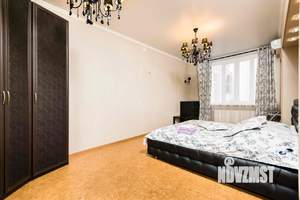 2-к квартира, посуточно, 65м2, 1/1 этаж