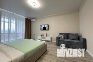 1-к квартира, посуточно, 50м2, 7/10 этаж