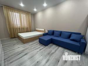 1-к квартира, на длительный срок, 40м2, 5/19 этаж