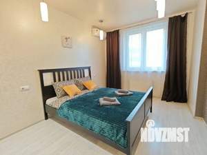 2-к квартира, посуточно, 55м2, 1/1 этаж