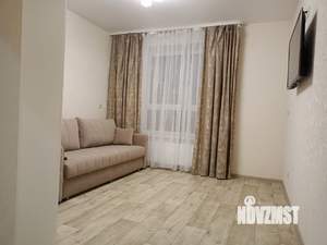 1-к квартира, посуточно, 35м2, 4/197 этаж