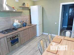 1-к квартира, посуточно, 44м2, 1/1 этаж