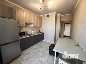 1-к квартира, на длительный срок, 40м2, 15/20 этаж