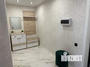 1-к квартира, посуточно, 49м2, 16/25 этаж