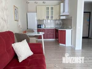 1-к квартира, посуточно, 47м2, 8/19 этаж