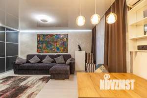 1-к квартира, посуточно, 28м2, 1/1 этаж