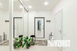 1-к квартира, посуточно, 35м2, 3/20 этаж