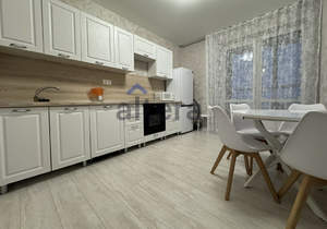 1-к квартира, на длительный срок, 40м2, 3/16 этаж