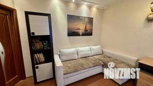 1-к квартира, посуточно, 46м2, 1/1 этаж