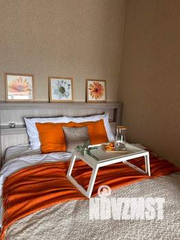 1-к квартира, посуточно, 39м2, 9/10 этаж