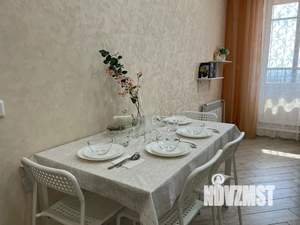 1-к квартира, посуточно, 45м2, 20/21 этаж