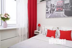 1-к квартира, посуточно, 58м2, 1/1 этаж