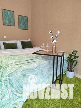 1-к квартира, посуточно, 27м2, 1/1 этаж