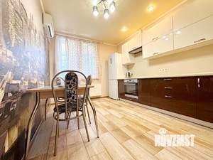 1-к квартира, на длительный срок, 45м2, 4/24 этаж