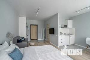 Студия квартира, посуточно, 32м2, 9/10 этаж
