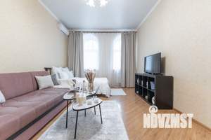 1-к квартира, посуточно, 69м2, 1/1 этаж