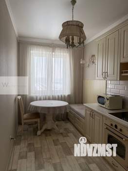 1-к квартира, на длительный срок, 40м2, 13/18 этаж