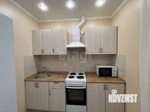 1-к квартира, на длительный срок, 36м2, 8/17 этаж